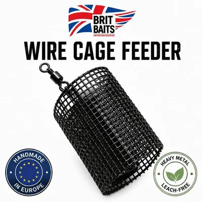 Productafbeelding van BritBaits Voerbak, rundvlees, 50g