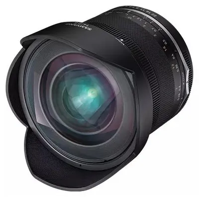 Produktbild von Samyang 14 mm / F 2.8 MF MK2 Super-Wide-Objektiv fÃ1/4r Canon EF-M Systemkameras, F2,8, Vollformatsensor, 695 g