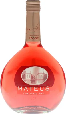 Produktbild von Mateus Rosé halbtrocken | 11,0 % vol | 0,75 l