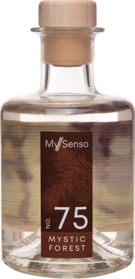 Produktbild von mysenso refill nachfüller alpine no75 mystic forest 200ml my senso raumduft