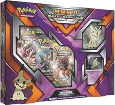 Image de Pokemon Mimikyu Sidekick Collection