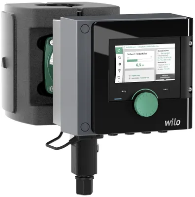 Produktbild von Wilo Hocheffizienzpumpe Stratos MAXO 32/0,5-12, DN 32, 220 mm, PN 6/10