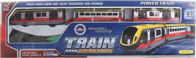 Produktbild von Modelleisenbahn Dampflokomotive 176 cm batteriebetrieben