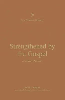 Produktbild von Strengthened by the Gospel