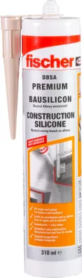 Produktbild von FISCHER Bausilicon Premium DBSA (053093)