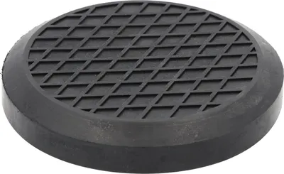 Obrázek produktu pro Gumová podložka 32 pro rotační zvedací plošiny, Ø 123 mm