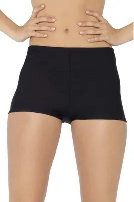 Produktbild von y Hot Pants kurz schwarz Panty