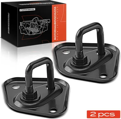 Produktbild von Frankberg 2x Motorhaubenschloss für Land Rover Range Rover Sport L320 Freelander 2 L359 Discovery IV L319