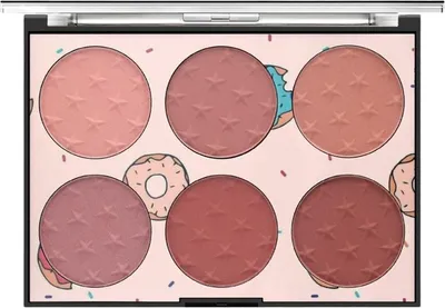 Immagine prodotto di Collezione UNIQ Miss Rose - Kit Blush Glow