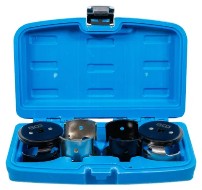 Obrázek produktu pro BGS technic Oil Filter Wrench Set, 1926 mm, 1,93 kg