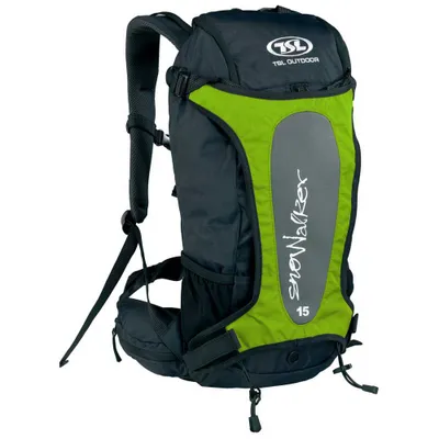 Zdjęcie produktu dla plecak TSL Outdoor SNOWALKER 15 Zielony