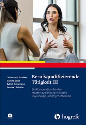 Obrázok produktu pre Berufsqualifizierende Tätigkeit III