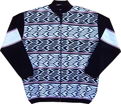Immagine prodotto di Cardigan di alta qualità con motivo di PALAZZO UOMO 30698 3XL