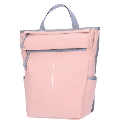 Produktbild von TheTrueC Rucksack Urban Line - Mila Urban rosa/grau