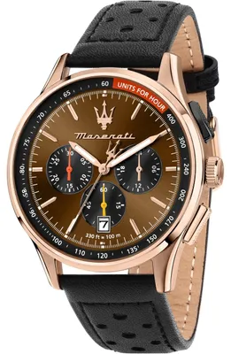 Produktbild von MASERATI Armbanduhr R8871624011