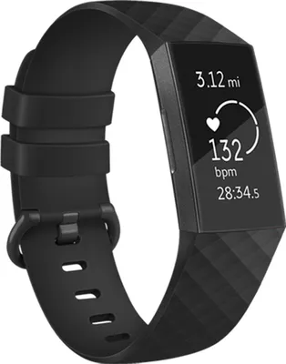 Immagine prodotto di Fitbit Charge 3, Fitbit Charge 4 Banda: imoshion Silikonband