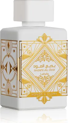 Produktbild von Lattafa Badee Al Oud Honor & Glory Eau de Parfum unisex 100 ml