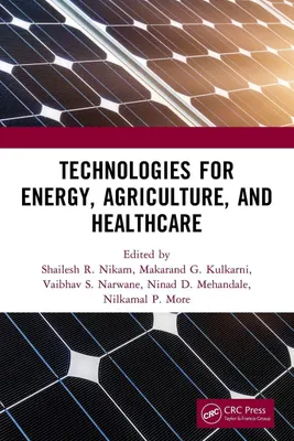 Produktbild von Technologien für Energie, Landwirtschaft und Gesundheitswesen