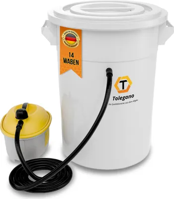 Produktbild von Dampfwachsschmelzer - 75 Liter