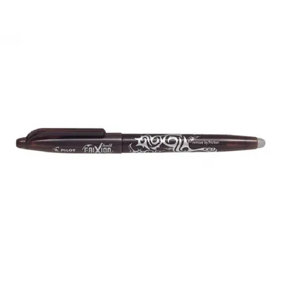 Image de Pilot BL-FR7-BN Rollerball FriXion Ball 0.7 - 0,4 mm, brun, effaçable