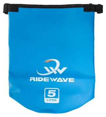 Zdjęcie produktu dla Torba na łódź RIDEWAVE 5 l, jasnoniebieska, rozmiar uniwersalny