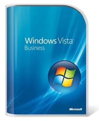 Produktbild von Microsoft Windows Vista Business GE DVD, Box, 15 GB, 0.5 GB, DEU, 800 MHz