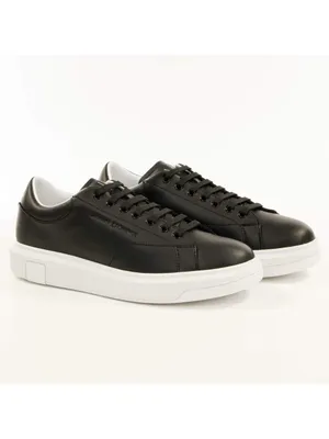 Produktbild von Armani Exchange Xux123_xv534 Sportschuhe Schwarz EU 44 Mann Schwarz EU 44