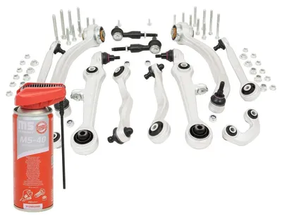 Obrázok produktu pre MASTER-SPORT Sada riadenia a zavesenia kolies pre VW PASSAT Variant (3B6) Priečne ramená 36790-SET-MSP