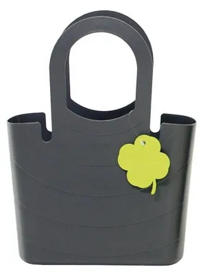 Produktbild von Prosperplast LUCY Tasche graphit 30 cm