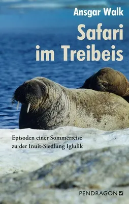 Produktbild von Safari im Treibeis