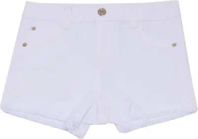 Produktbild von 5436AB bermuda bimba GIRL TWIN-SET frayed denim weathered look shorts kid