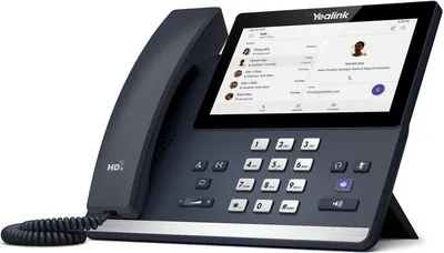 Produktbild von Yealink MP56 Microsoft Teams Edition IP-Telefon Grau Wi-Fi