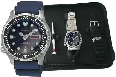 Produktbild von Citizen Promaster-Sea NY0040-17LCM Sportliche Herrenuhr Mit Wechselband