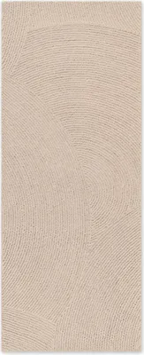 Obrázek produktu pro 80x300 cm Běhoun Calmio 106221 Beige
