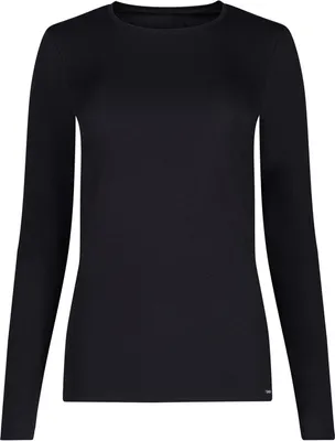Produktbild von Skiny Damen T-Shirt Baumwolle Essentials black - Größe 36