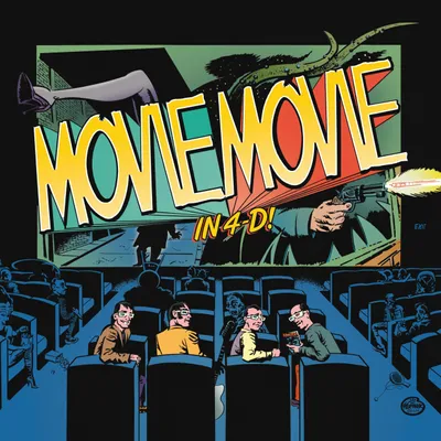 Immagine prodotto di In 4-D [Vinile LP]