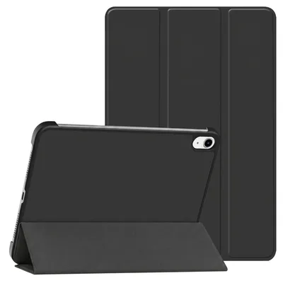 Produktbild von imoshion Trifold Klapphülle iPad 11 (2025) 11 Zoll A16 / iPad 10 (2022) 10.9 Zoll - Schwarz