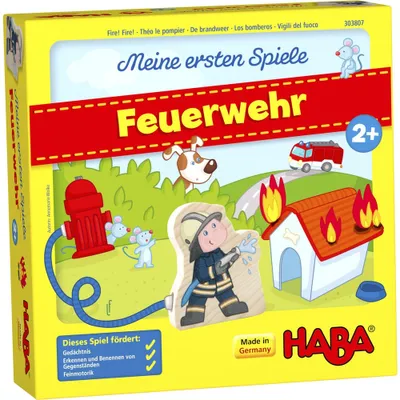 Obrázok produktu pre HABA 303807, Stolová hra, Učenie, 2 rok / roky