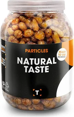 Produktbild von XXL Tigernüsse 12-35mm Angelfertig Haltbar 2L | Karpfen futter