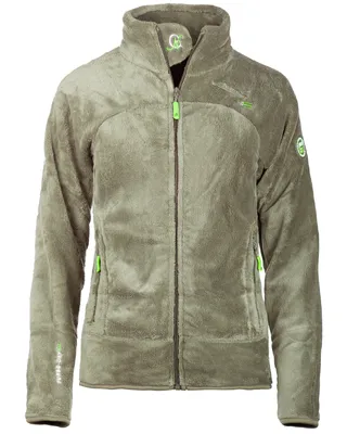 Obrázek produktu pro Geographical Norway Damen FleeceJacke baupaline, Olive L