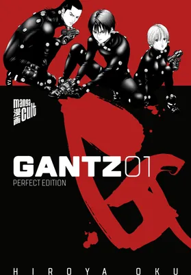 Produktbild von Gantz 1