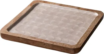 Zdjęcie produktu dla Taca Do Serwowania Z Drewna Mango