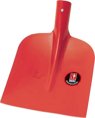 Produktbild von Ideal Holsteiner Schaufel Gr. 0 RB 3/4 gehoben