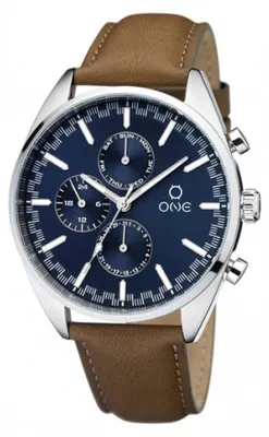 Produktbild von Herren Armbanduhr OG8024AC01B Braun