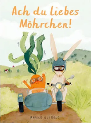 Zdjęcie produktu dla Ach du liebes Möhrchen