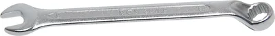 Produktbild von BGS 30109 Maulringschlüssel, Ringseite gekröpft, 9 mm