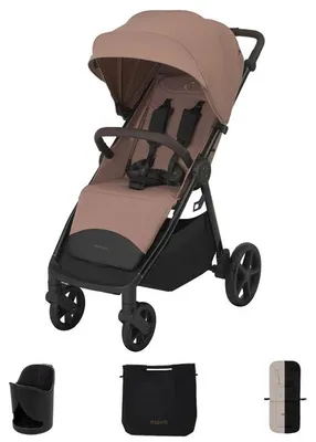 Zdjęcie produktu dla Espiro wózek spacerowy Wave Pro 08 pink melody