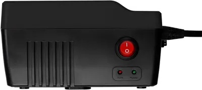 Produktbild von Bluewalker AVR 600 - 600 VA - 360 W - 220 V - 240 V - 50 Hz - 430 J