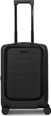 Zdjęcie produktu dla Police London 4-kołowy wózek kabinowy z przegrodą na laptopa 55 cm i rozkładanym pałąkiem