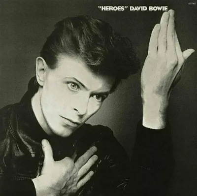 Obrázok produktu pre David Bowie - Heroes (Remastered) (LP)